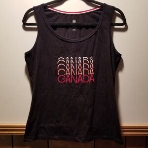 👙Pure NRG Canada tank top